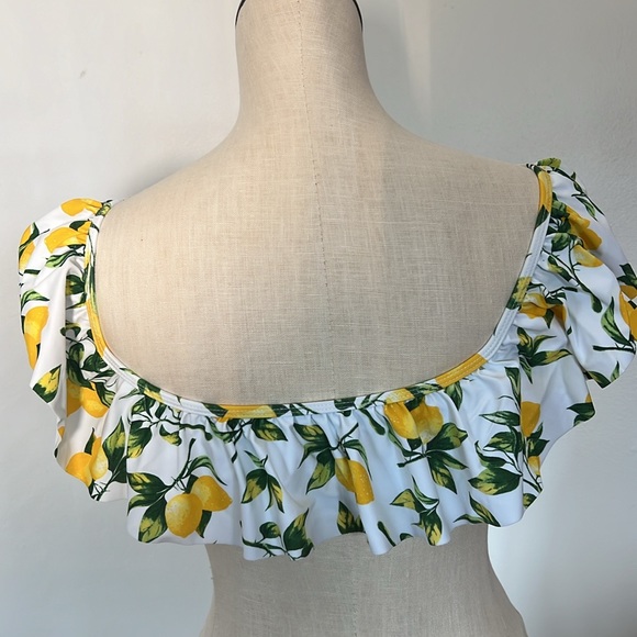 Bikini lemon pattern - Picture 7 of 16